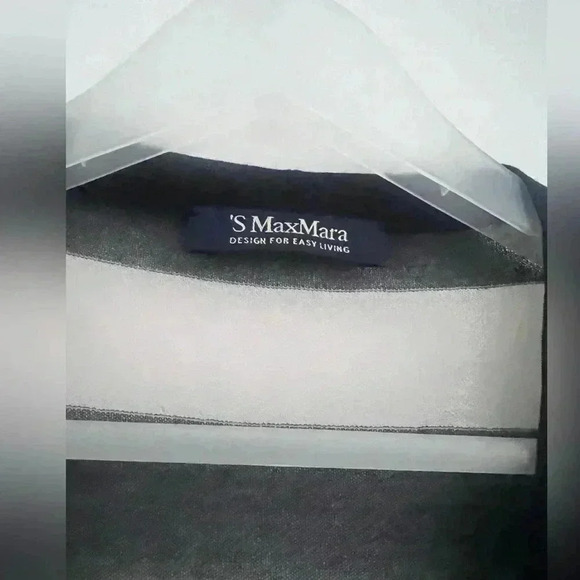 MAX MARA
Finezza pure virgin wool cardigan Size L - Picture 2 of 3